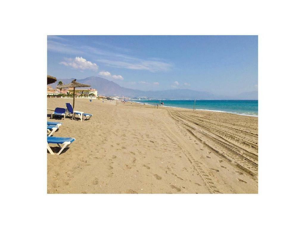 شقة Manilva Playa المظهر الخارجي الصورة
