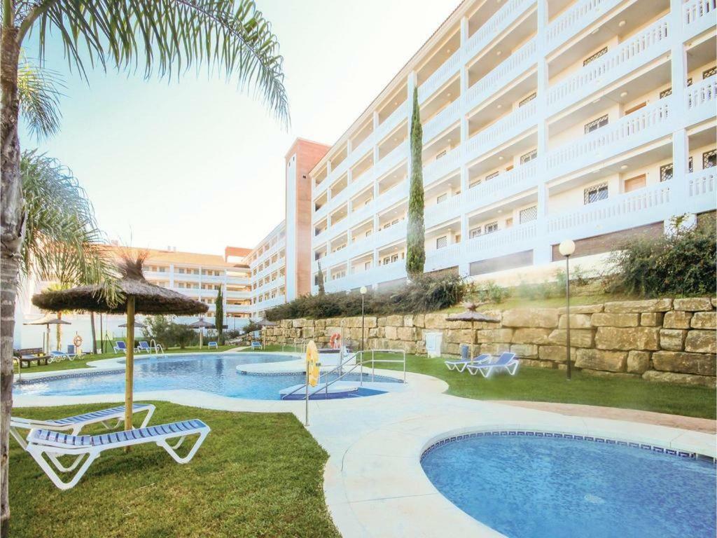 شقة Manilva Playa المظهر الخارجي الصورة